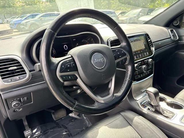 2020 Jeep Grand Cherokee Limited 4x4 2020 Jeep Grand Cherokee Limited 4x4