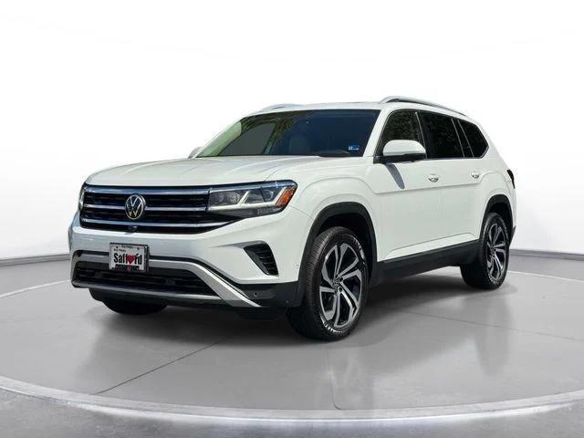 2021 Volkswagen Atlas SEL Premium