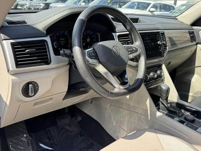 2021 Volkswagen Atlas SEL Premium