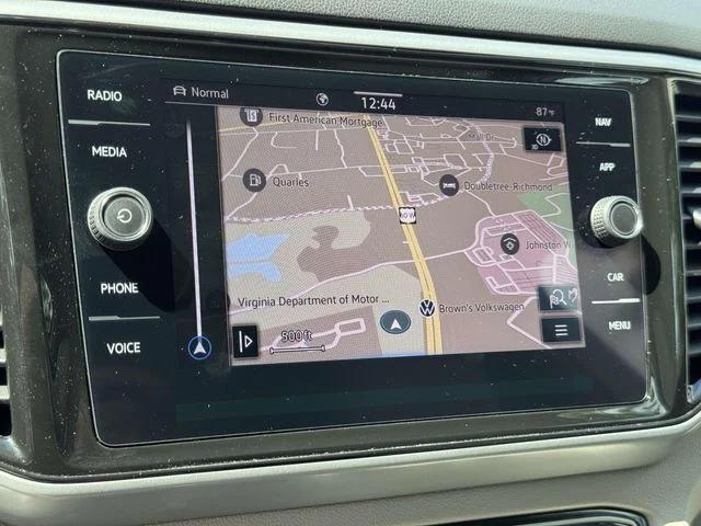 2021 Volkswagen Atlas SEL Premium