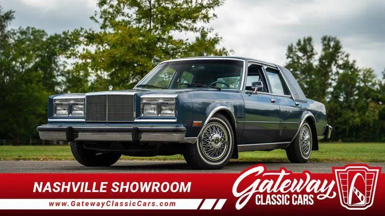 1988 Chrysler Fifth Avenue Unknown for sale in O Fallon, IL