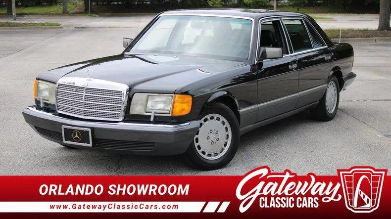 1991 Mercedes-Benz 560 SERIES 560SEL for sale in O Fallon, IL
