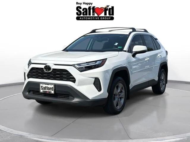 2024 Toyota RAV4 XLE 2024 Toyota RAV4 XLE