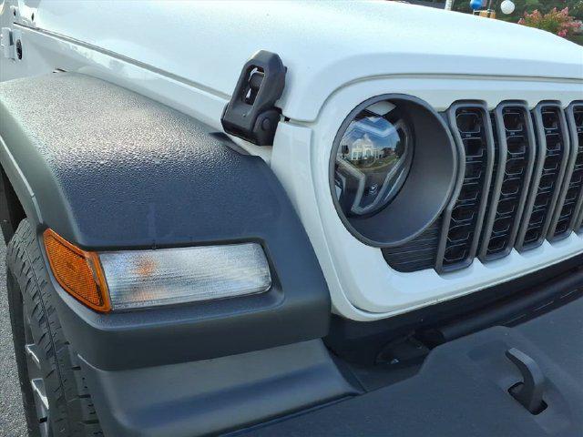 2026 Jeep Wrangler 4-Door Sport S 4x4 2026 Jeep Wrangler 4-Door Sport S 4x4