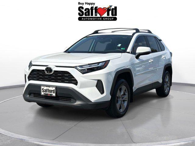 2024 Toyota RAV4 XLE 2024 Toyota RAV4 XLE