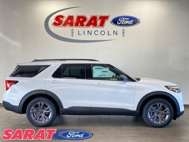 2027 Ford Explorer Active for sale in Agawam, MA