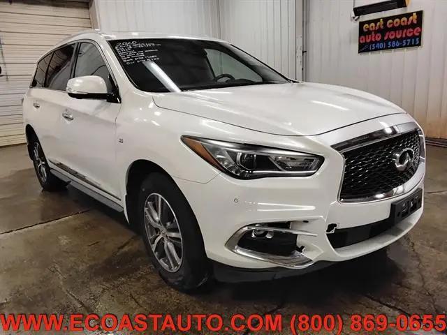 2020 INFINITI QX60 LUXE AWD for sale in Bedford, VA