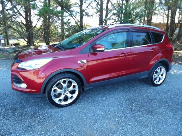 2015 Ford Escape Titanium for sale in Rocky Mount, VA