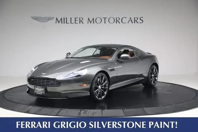 2014 Aston Martin DB9 Coupe for sale in Greenwich, CT