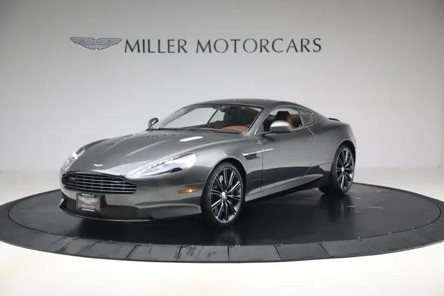 2014 Aston Martin DB9 Coupe for sale in Greenwich, CT