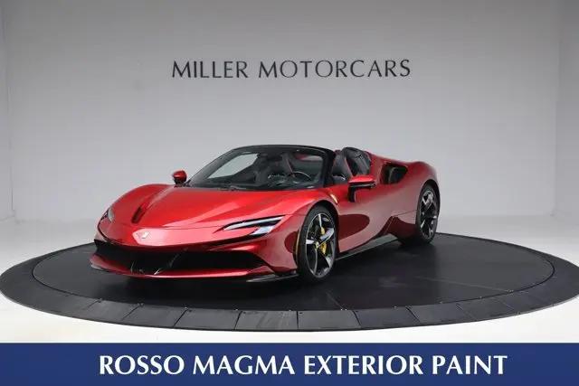 2024 Ferrari 90 Convertible for sale in Greenwich, CT