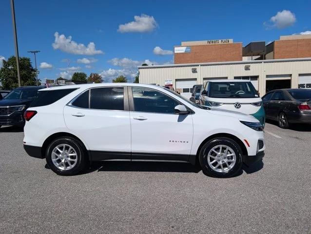 2022 Chevrolet Equinox FWD LT 2022 Chevrolet Equinox FWD LT
