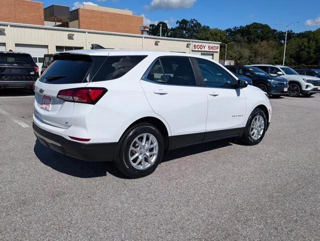 2022 Chevrolet Equinox FWD LT 2022 Chevrolet Equinox FWD LT