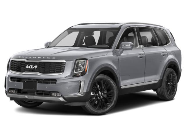 2022 Kia Telluride SX 2022 Kia Telluride SX
