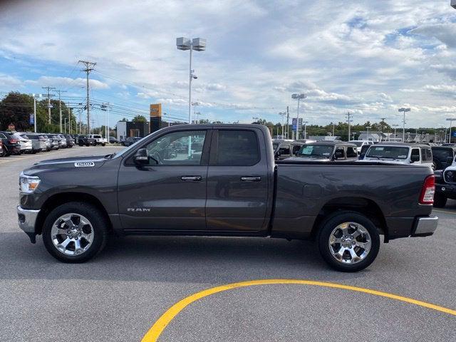 2020 RAM 1500 Big Horn Quad Cab 4x4 64 Box 2020 RAM 1500 Big Horn Quad Cab 4x4 64 Box
