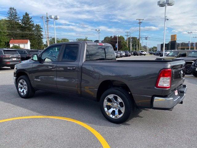 2020 RAM 1500 Big Horn Quad Cab 4x4 64 Box 2020 RAM 1500 Big Horn Quad Cab 4x4 64 Box