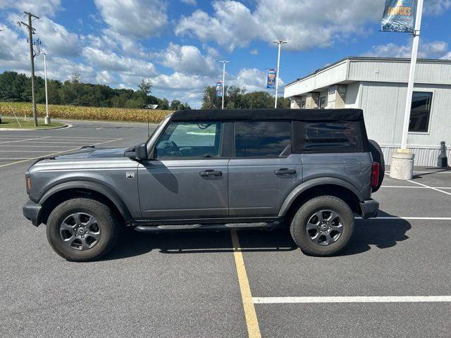 2022 Ford Bronco Big Bend 2022 Ford Bronco Big Bend