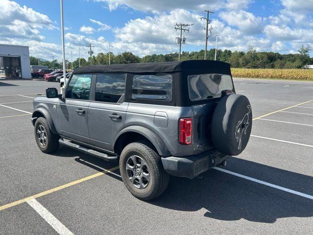 2022 Ford Bronco Big Bend 2022 Ford Bronco Big Bend