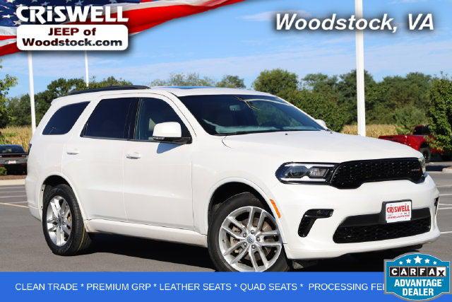2021 Dodge Durango GT Plus AWD 2021 Dodge Durango GT Plus AWD