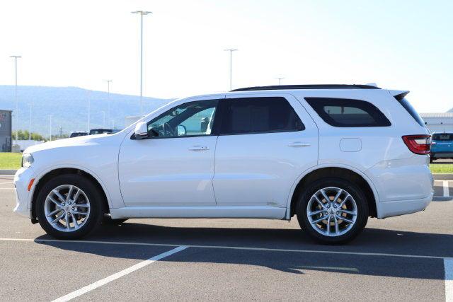 2021 Dodge Durango GT Plus AWD 2021 Dodge Durango GT Plus AWD