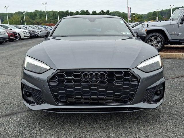 2023 Audi A5 Sportback Premium Plus 45 TFSI S line quattro S tronic 2023 Audi A5 Sportback Premium Plus 45 TFSI S line quattro S tronic