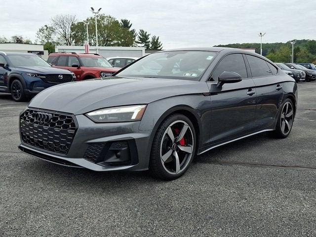 2023 Audi A5 Sportback Premium Plus 45 TFSI S line quattro S tronic 2023 Audi A5 Sportback Premium Plus 45 TFSI S line quattro S tronic