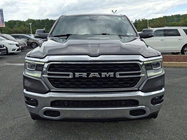 2023 RAM 1500 Big Horn Crew Cab 4x4 57 Box 2023 RAM 1500 Big Horn Crew Cab 4x4 57 Box