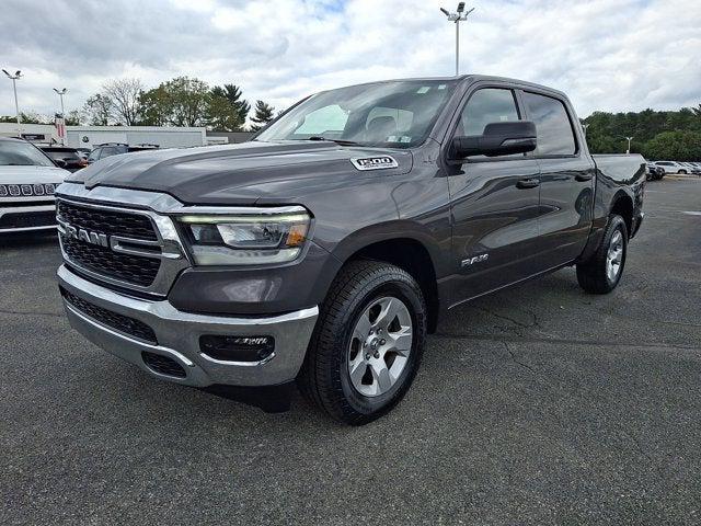 2023 RAM 1500 Big Horn Crew Cab 4x4 57 Box 2023 RAM 1500 Big Horn Crew Cab 4x4 57 Box