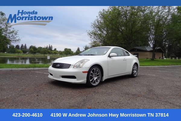 2005 INFINITI G35 Base for sale in Morristown, TN