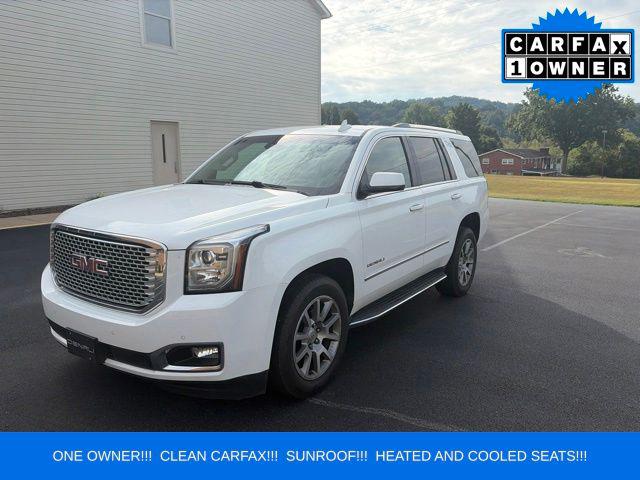 2017 GMC Yukon Denali for sale in Kingsport, TN
