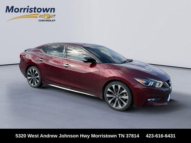 2016 Nissan Maxima 3.5 SR for sale in Morristown, TN