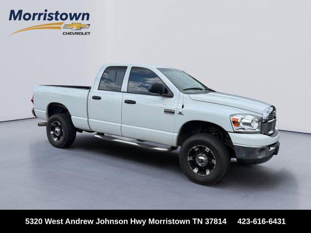 2008 Dodge Ram 2500 SLT/Power Wagon for sale in Morristown, TN