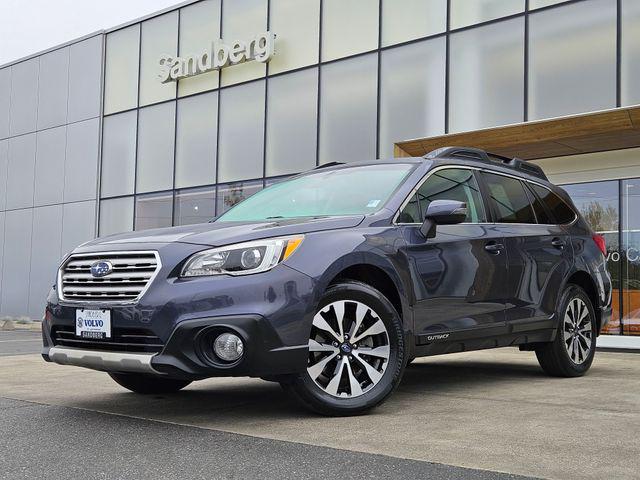 2017 Subaru Outback 2.5i Limited for sale in Lynnwood, WA