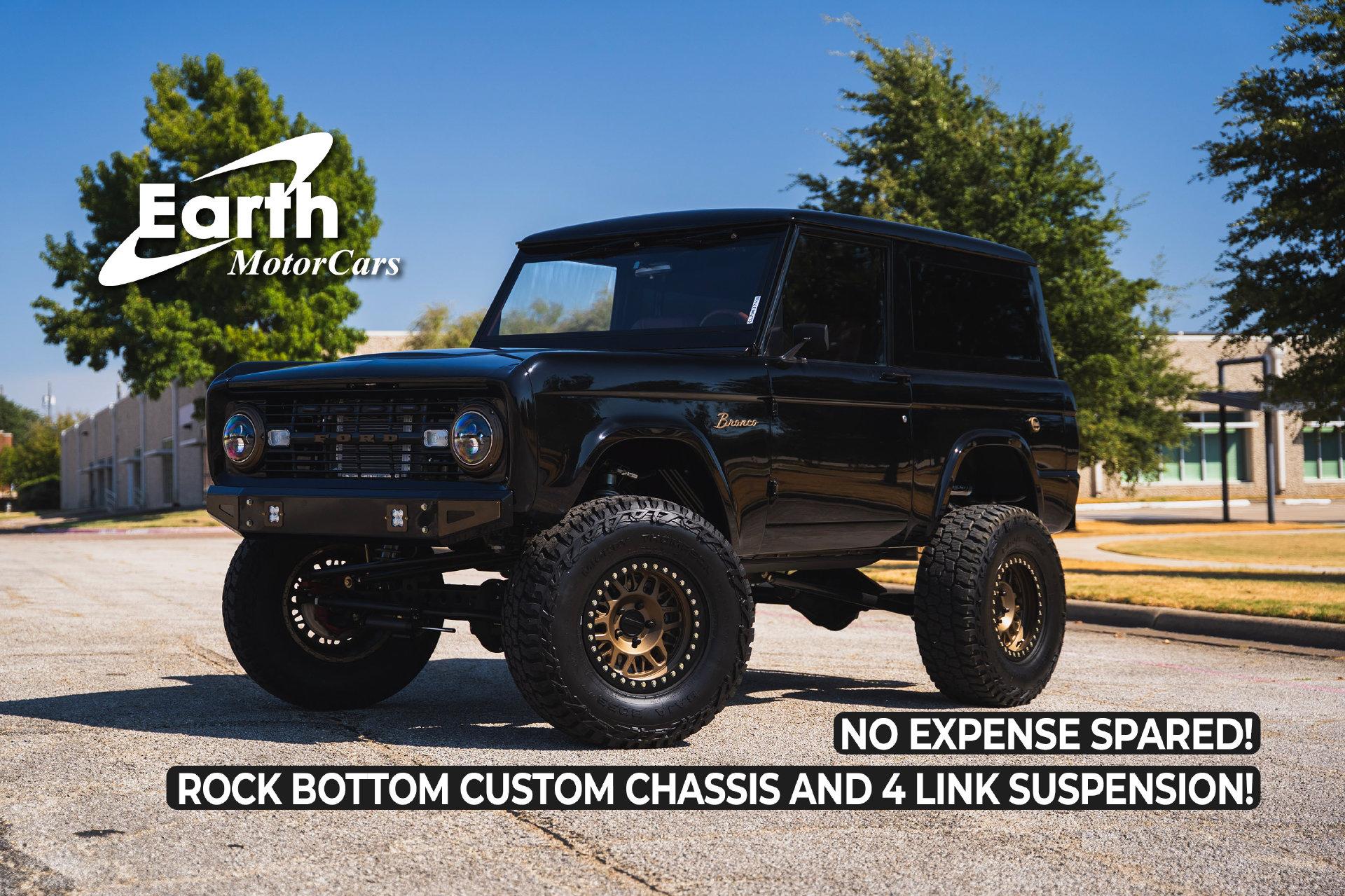 /1966 Ford Bronco