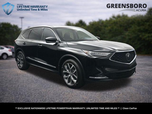 2024 Acura MDX Technology Package for sale in Greensboro, NC