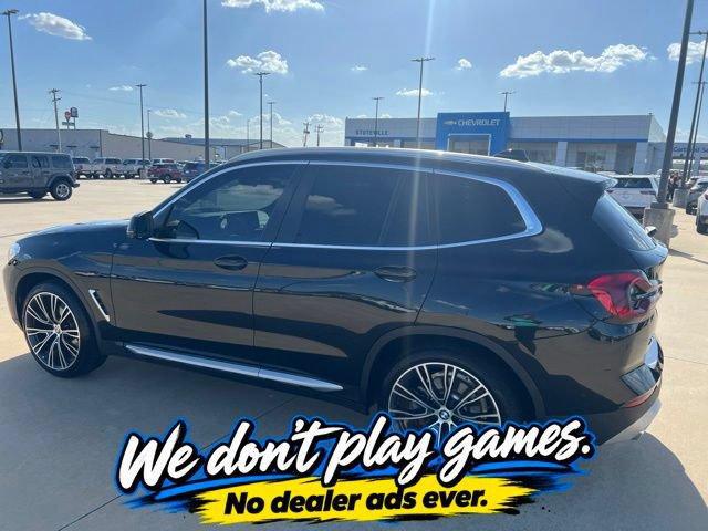 2024 BMW X3 xDrive30i for sale in Durant, OK
