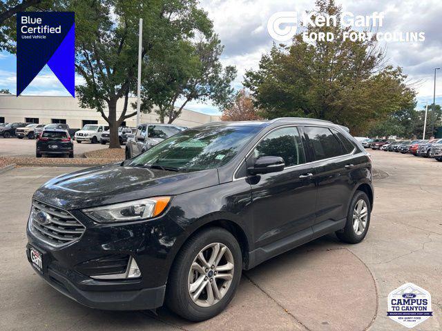 2020 Ford Edge SEL for sale in Fort  Collins, CO