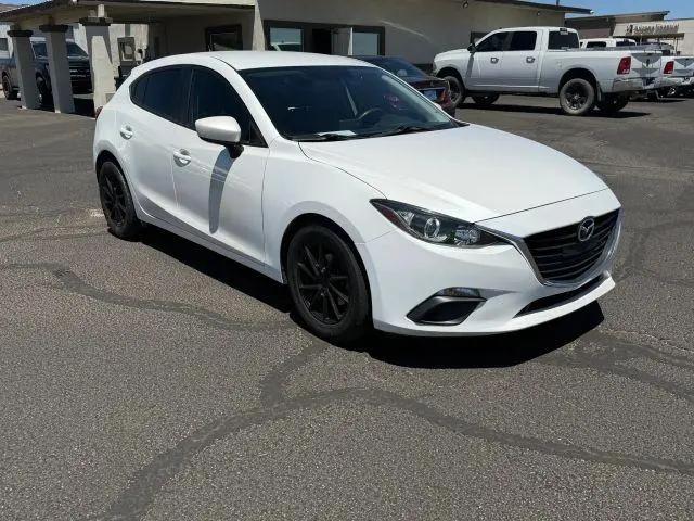 2015 Mazda Mazda3 i Sport for sale in Kingman, AZ