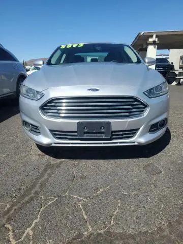 2016 Ford Fusion SE for sale in Kingman, AZ