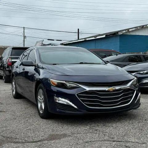 2022 Chevrolet Malibu FWD LT for sale in Indianapolis, IN