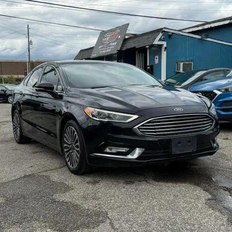 2017 Ford Fusion SE for sale in Indianapolis, IN