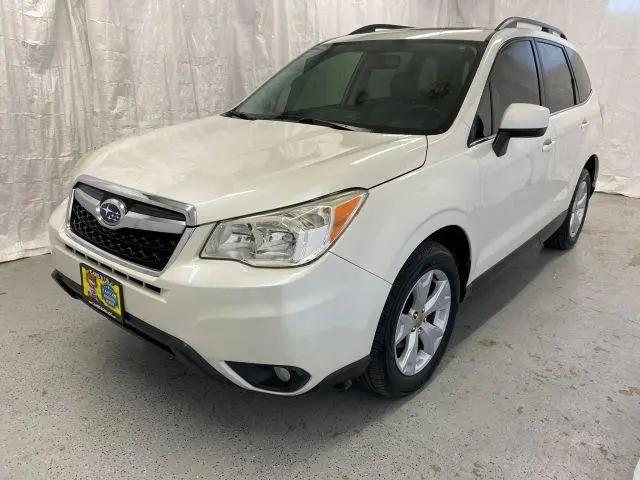 2015 Subaru Forester 2.5i Limited for sale in Chicago, IL