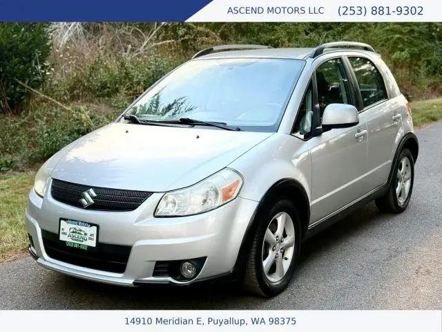 2007 Suzuki SX4 Sport for sale in Puyallup, WA