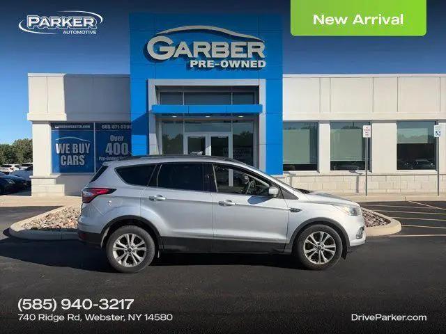 2018 Ford Escape SE for sale in Webster, NY