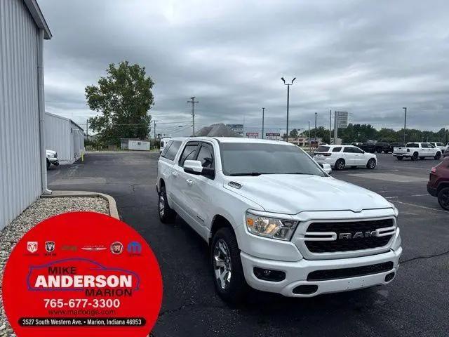 2023 Ram 1500 Big Horn Crew Cab 4x4 57 Box for sale in Marion, IN