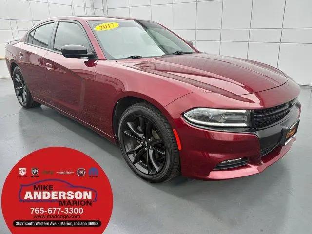 2017 Dodge Charger SXT RWD for sale in Marion, IN