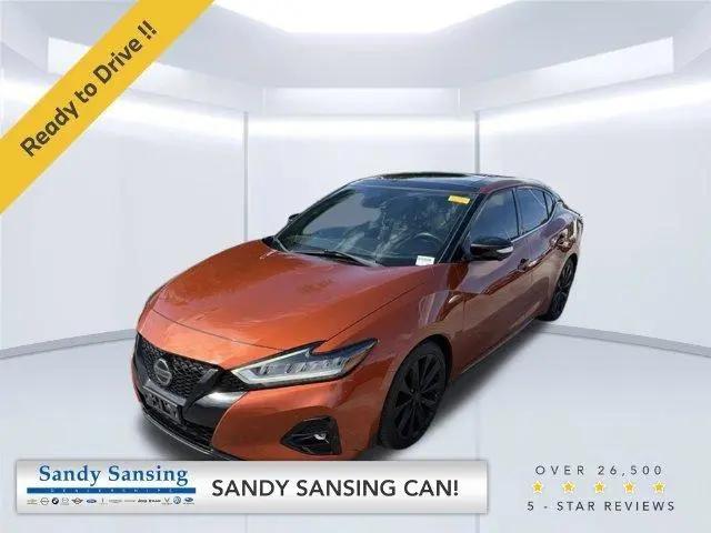 2021 Nissan Maxima SR Xtronic CVT for sale in Pensacola, FL
