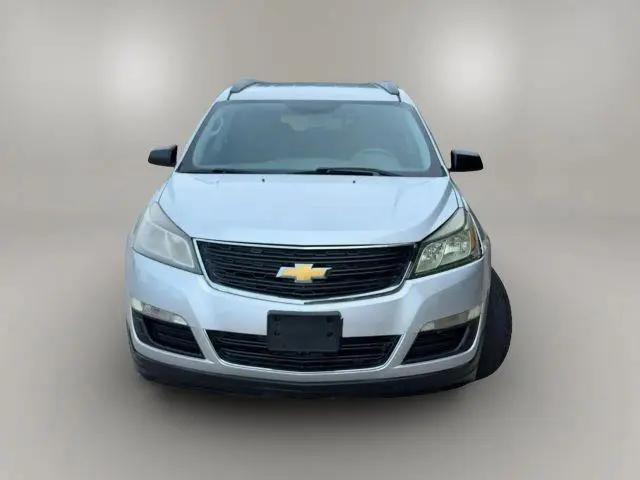 2016 Chevrolet Traverse LS for sale in Katy, TX