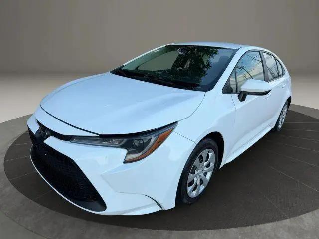2021 Toyota Corolla LE for sale in Katy, TX