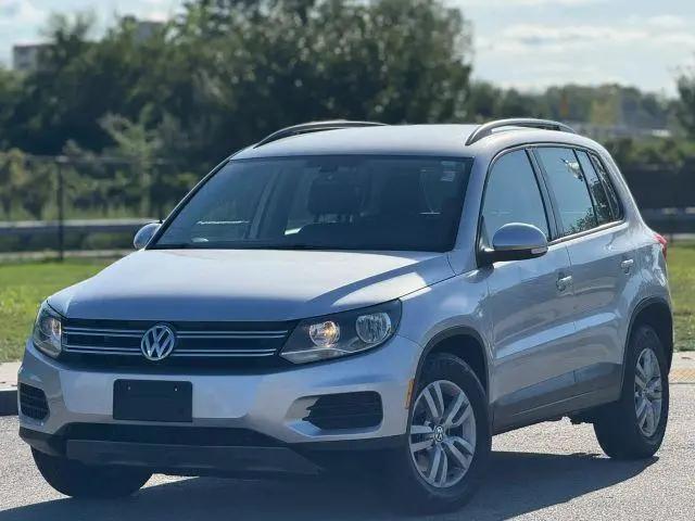 2017 Volkswagen Tiguan 2.0T S for sale in Fall River, MA